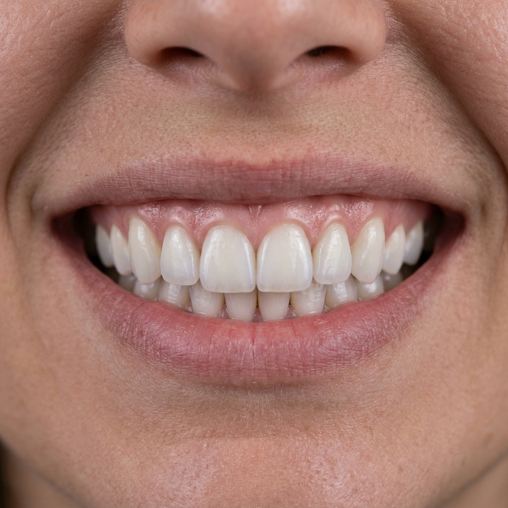 Sorriso Depois do Tratamento